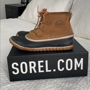 Sorel Out n About plus boot